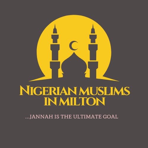 Nigerian Muslims in Milton